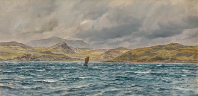 Loch Beag, Skye by John Brett